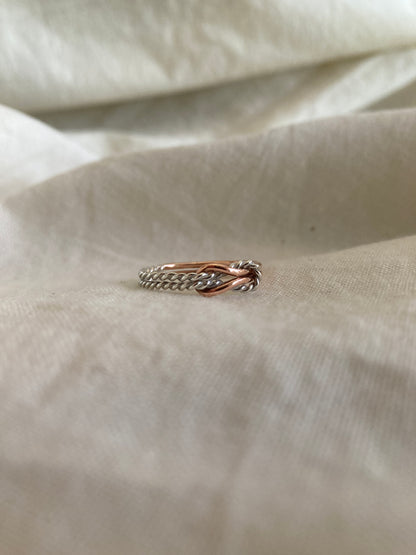 Double Knot Rings - assorted