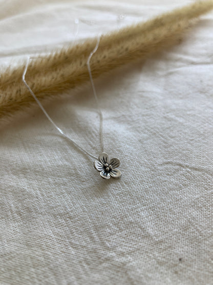 Forget-me-not Pendant