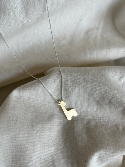 Giraffe Pendant