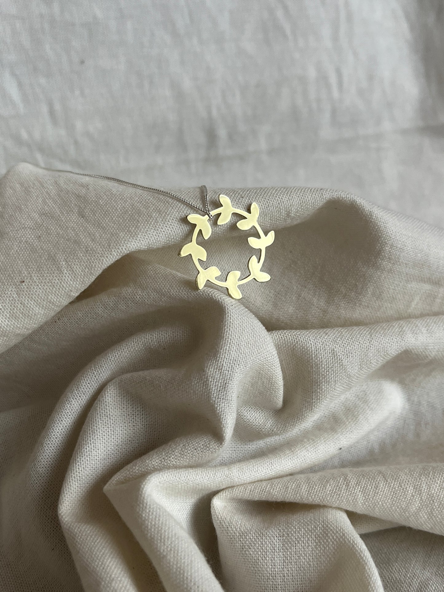 Wreath Pendant