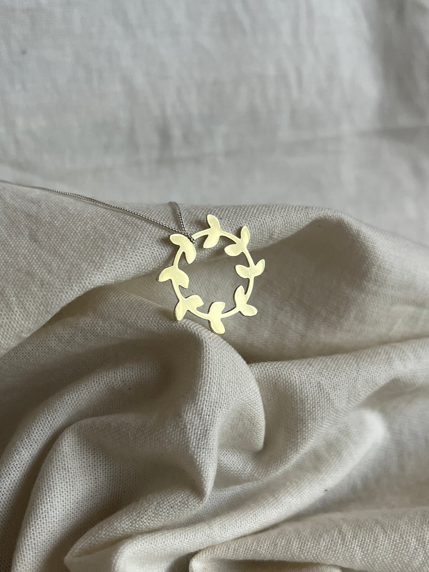 Wreath Pendant