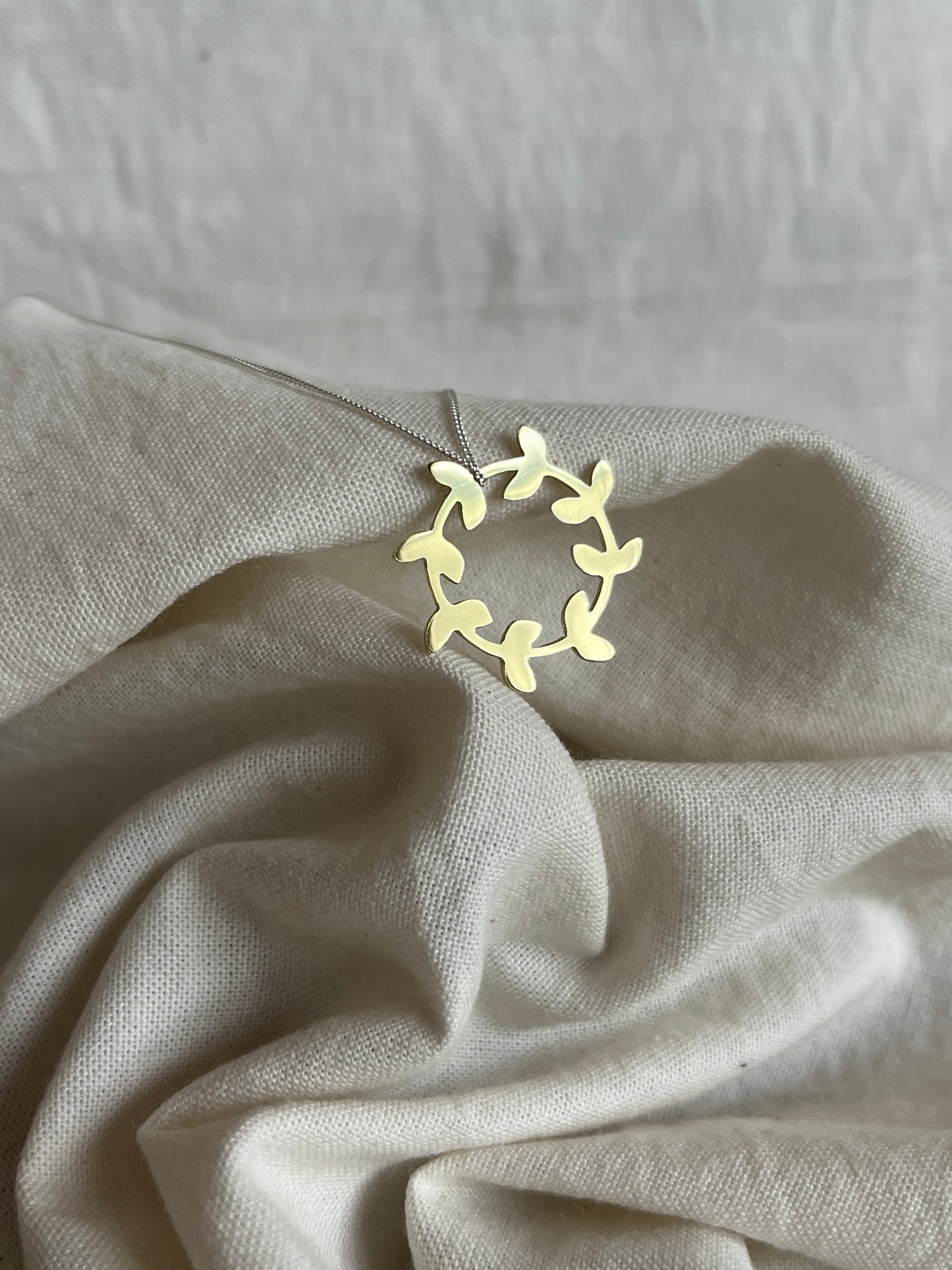 Wreath Pendant