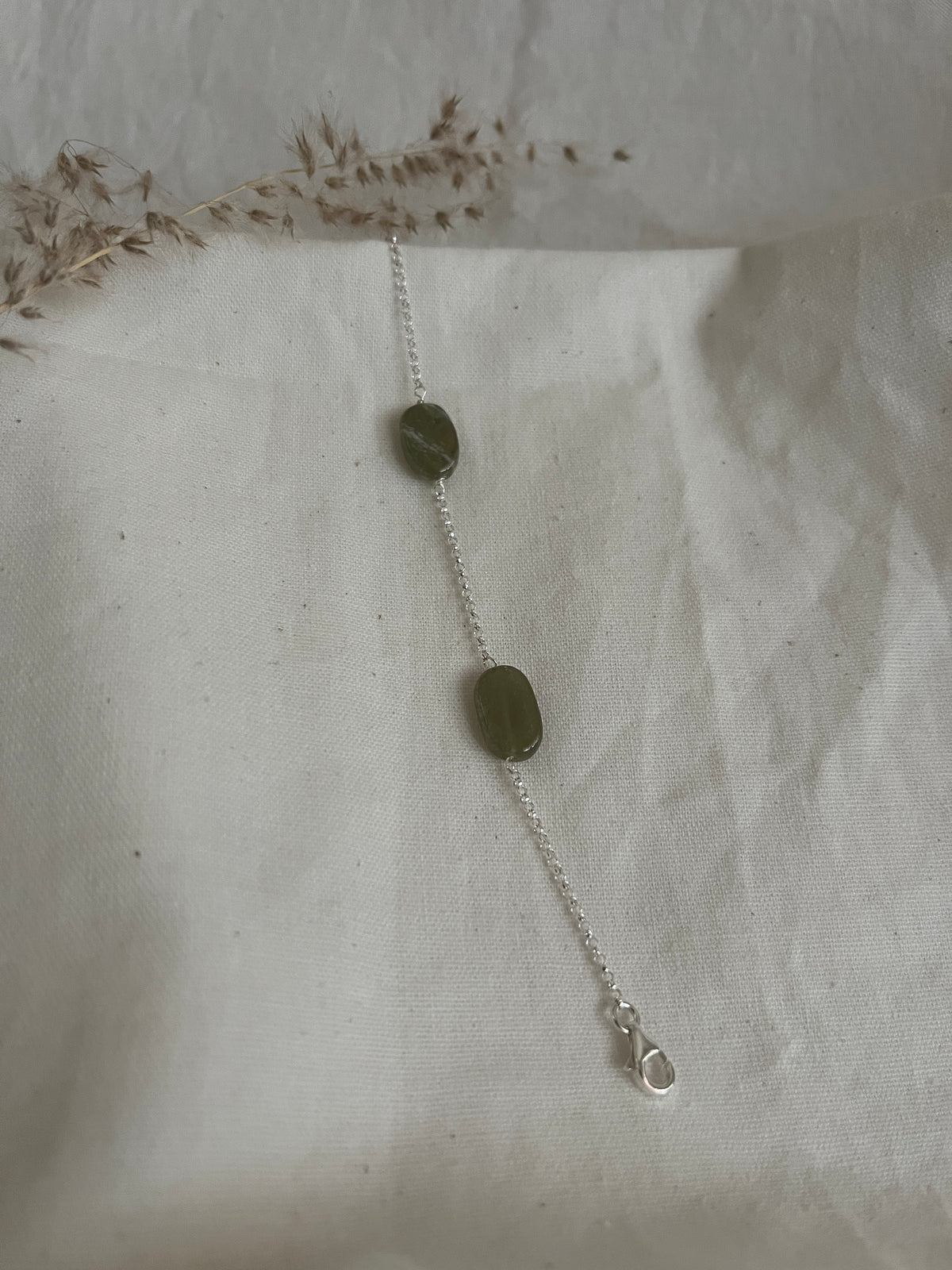 Idocrase Bracelet