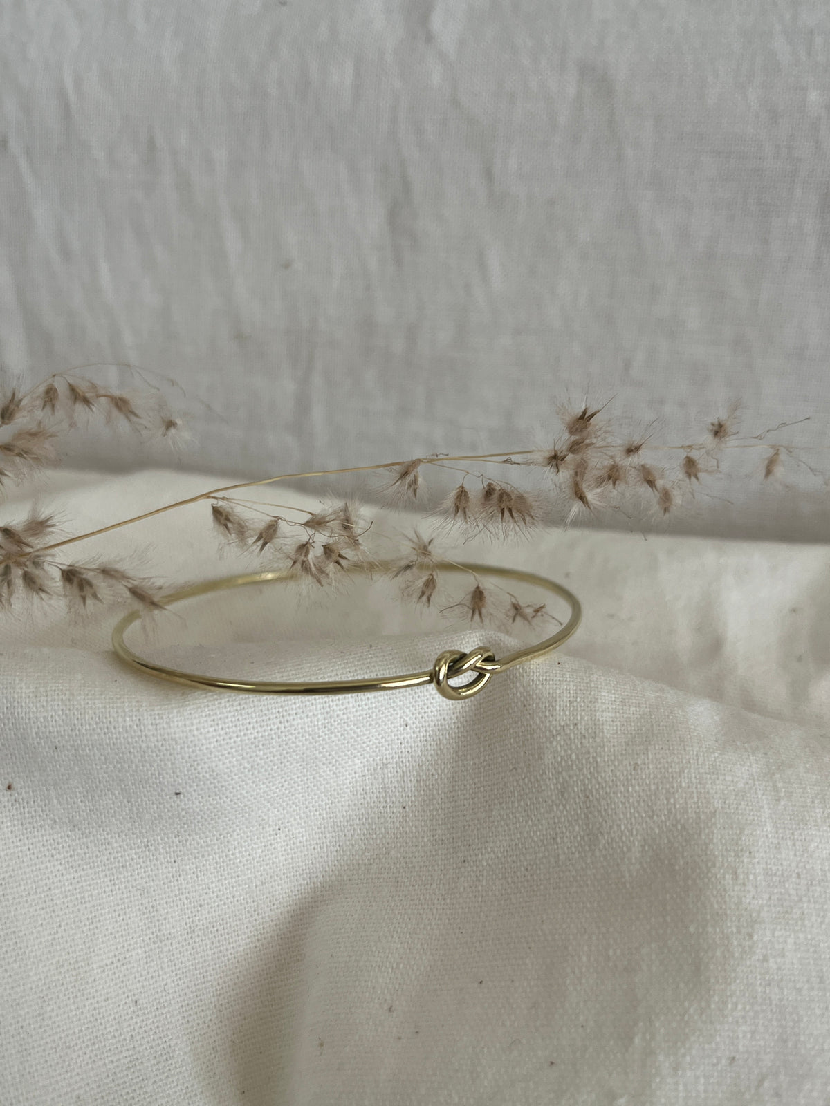 Knot Bangle