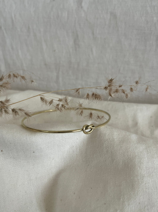 Knot Bangle