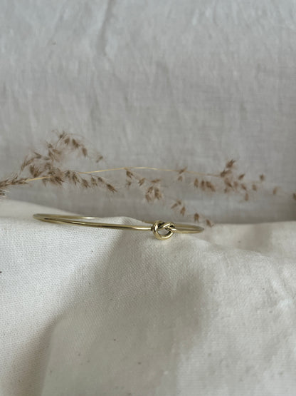Knot Bangle