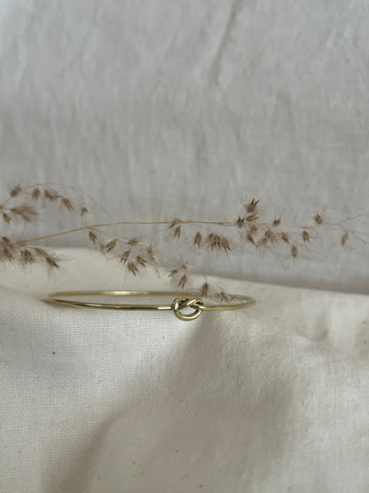 Knot Bangle