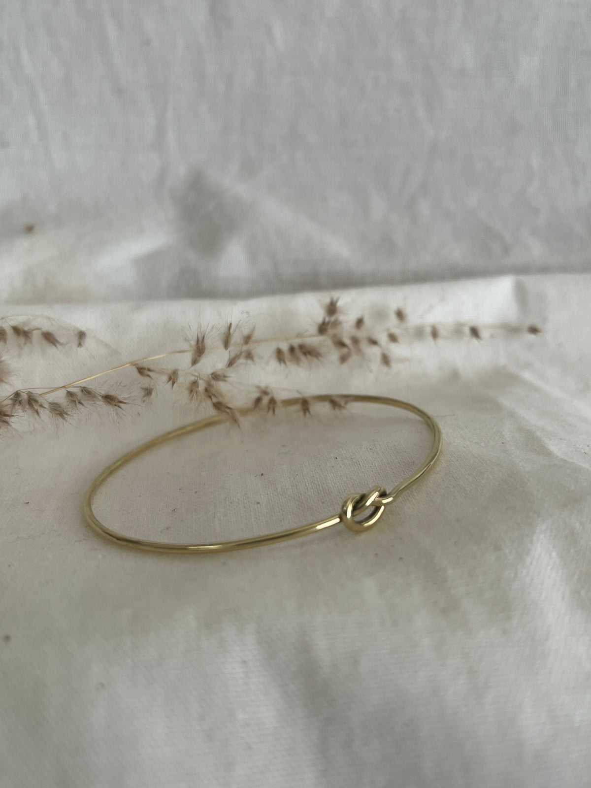 Knot Bangle