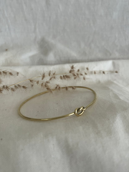 Knot Bangle
