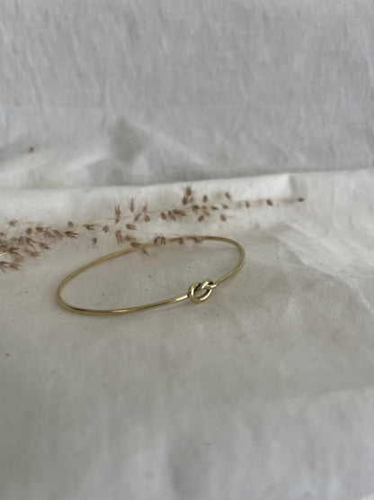 Knot Bangle