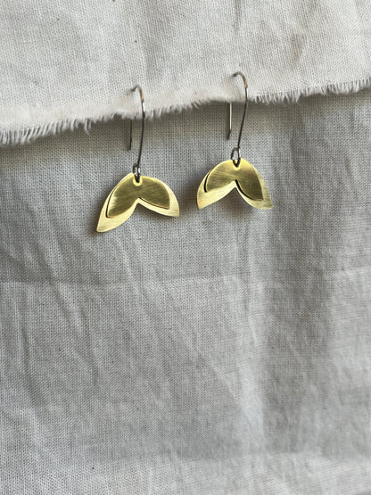 Large Petali Earrings