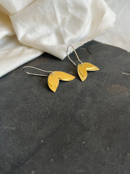 Large Petali Earrings