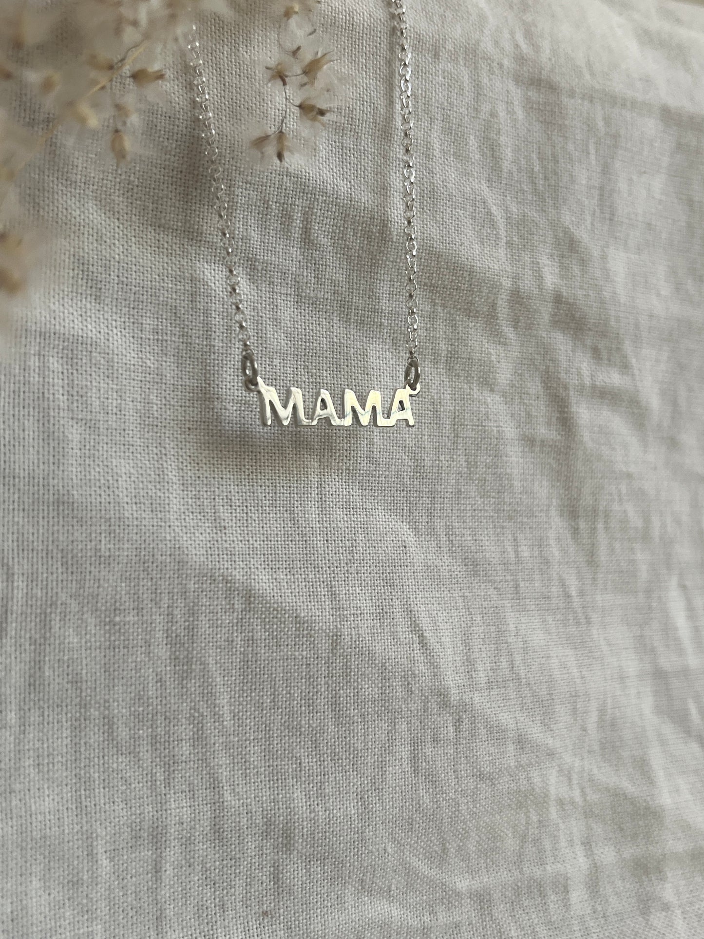 MAMA Necklace