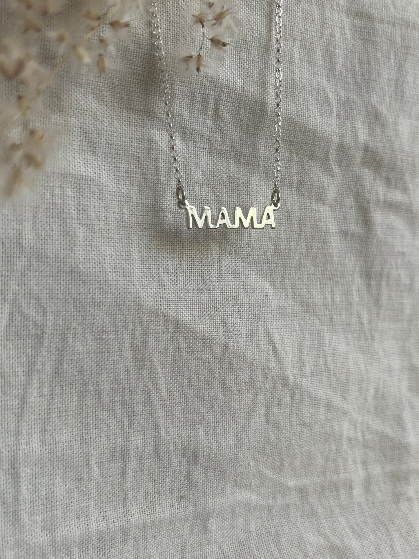 MAMA Necklace