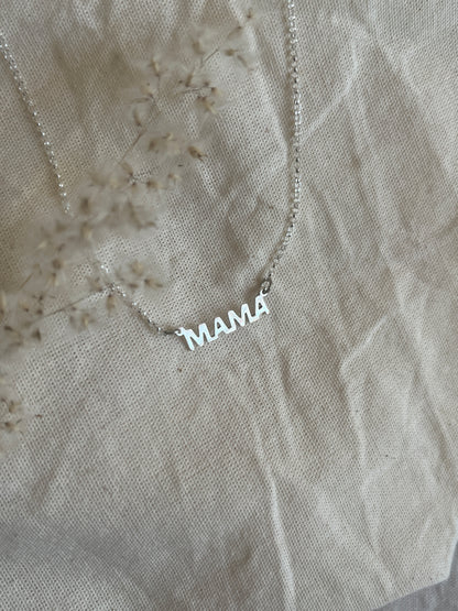 MAMA Necklace