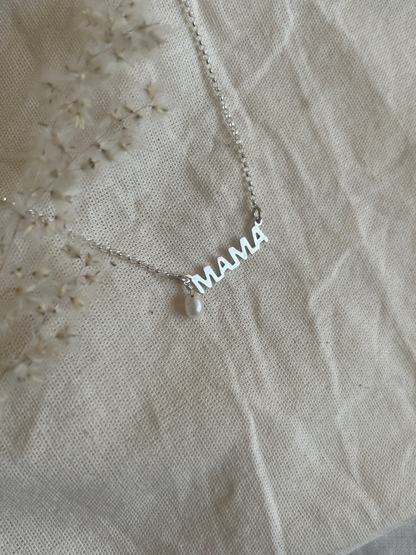 MAMA Necklace