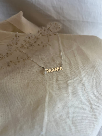 MAMA Necklace