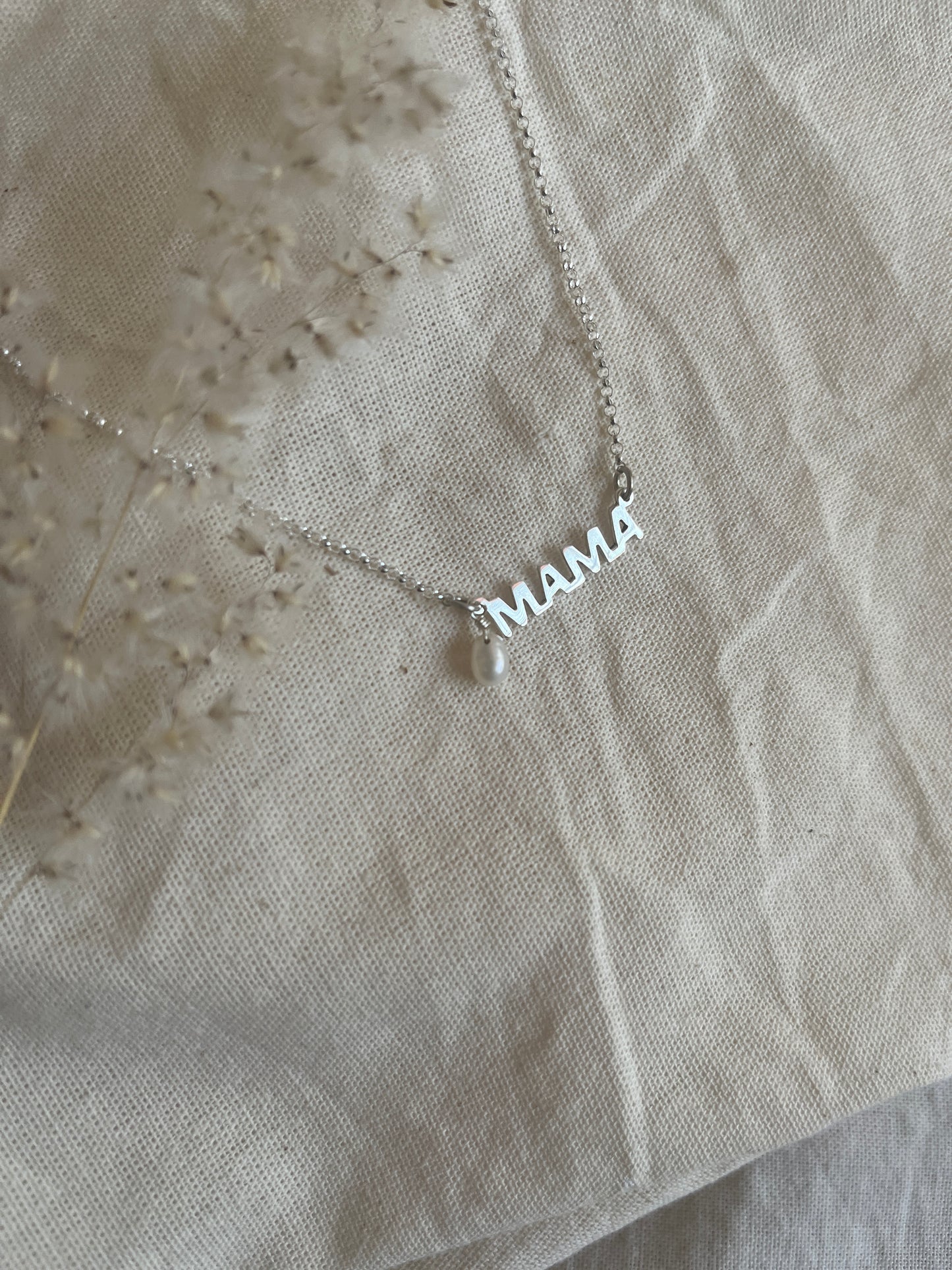 MAMA Necklace
