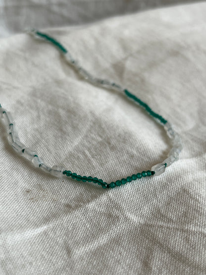 Moonstone Necklace