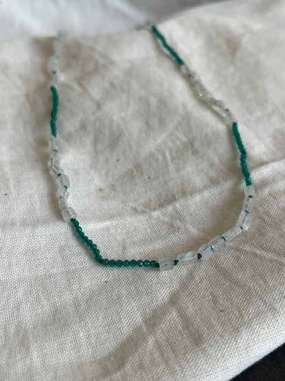 Moonstone Necklace
