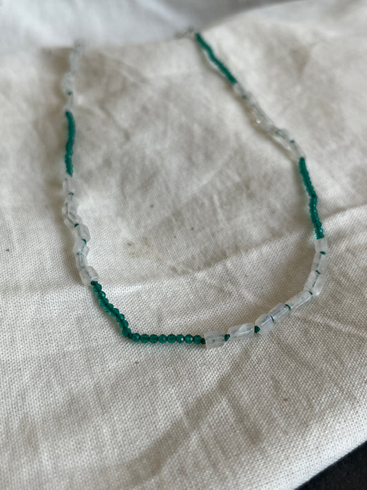 Moonstone Necklace