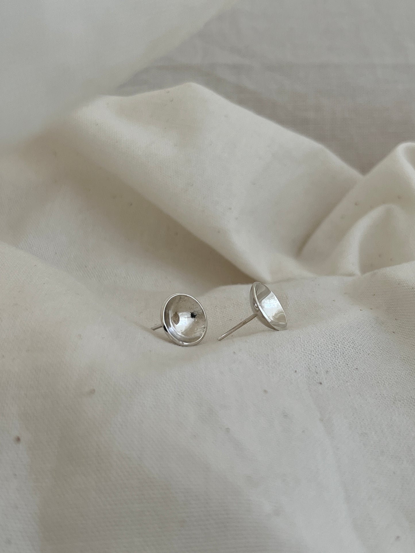 Dome Earrings