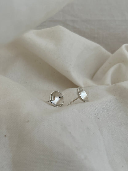 Dome Earrings
