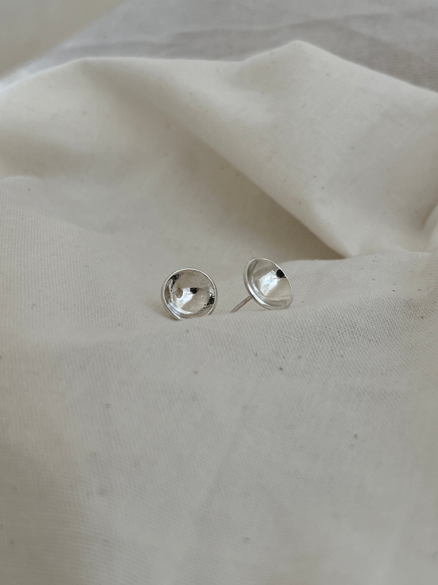 Dome Earrings