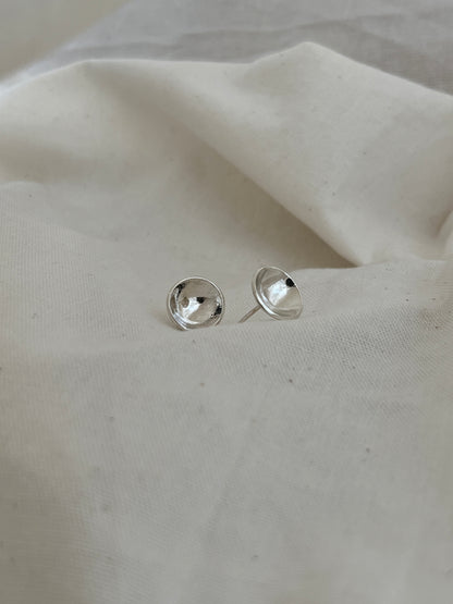 Dome Earrings