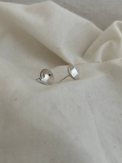 Dome Earrings