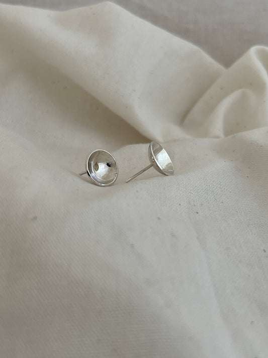 Dome Earrings