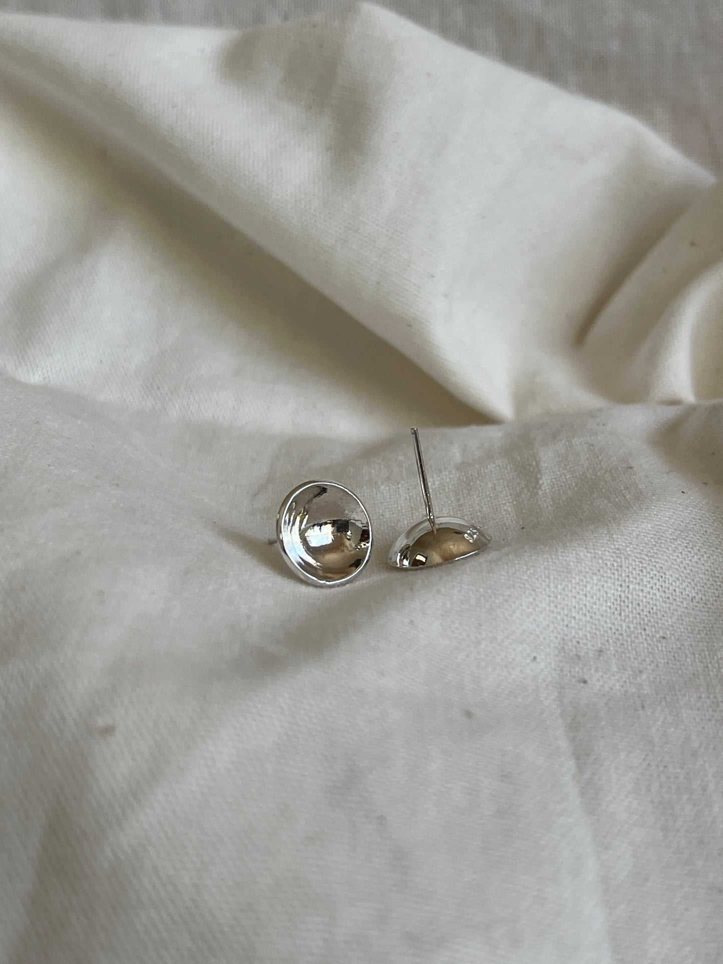 Dome Earrings