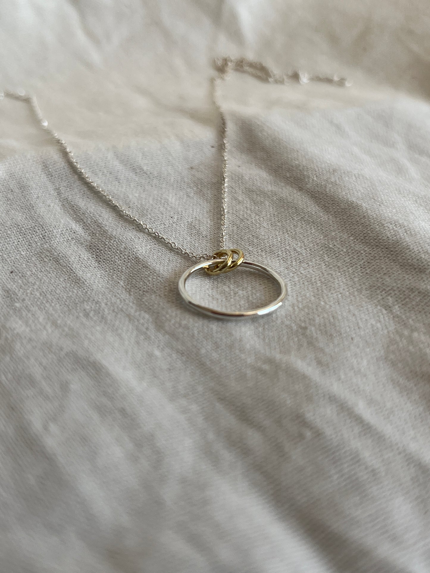 Rings Pendant
