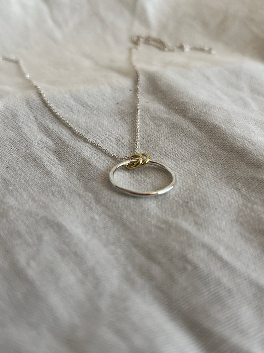 Rings Pendant