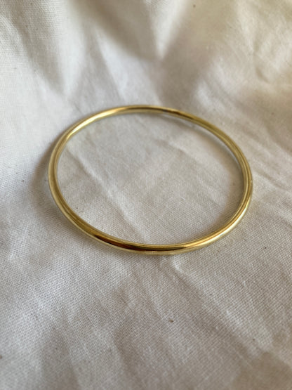Thick Everyday Bangle