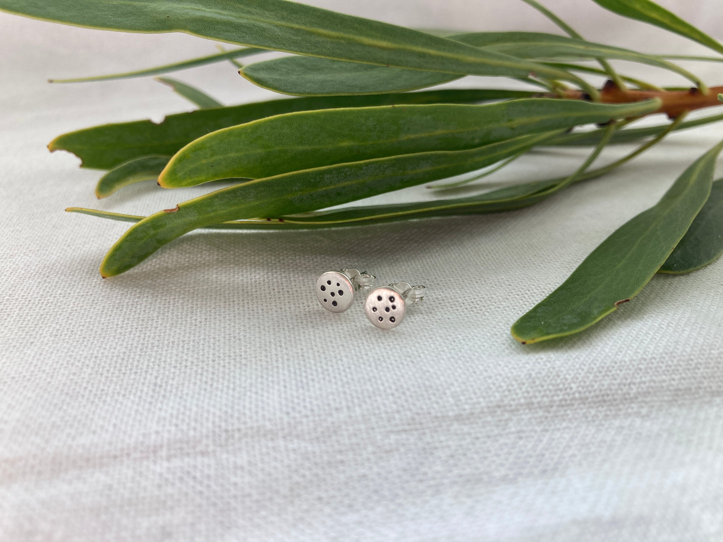 Dotty Stud Earrings