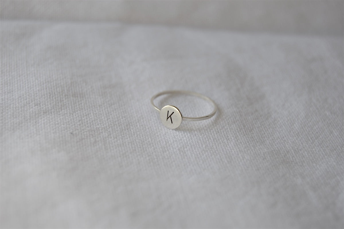 Initial Disc Ring