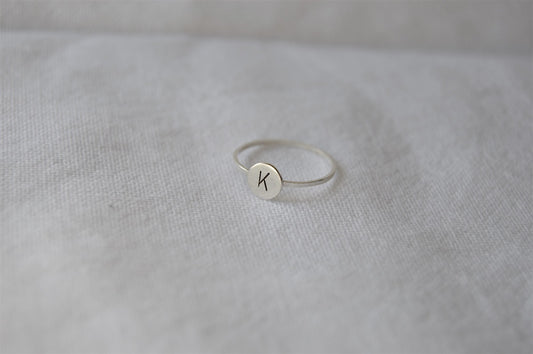 Initial Disc Ring