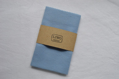 Polishing Cloth to brighten your Sterling Silver, Copper or Brass Jewellery