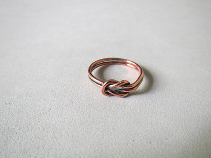 Double Knot Rings - assorted