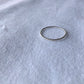 Twisted Wire Rings - assorted